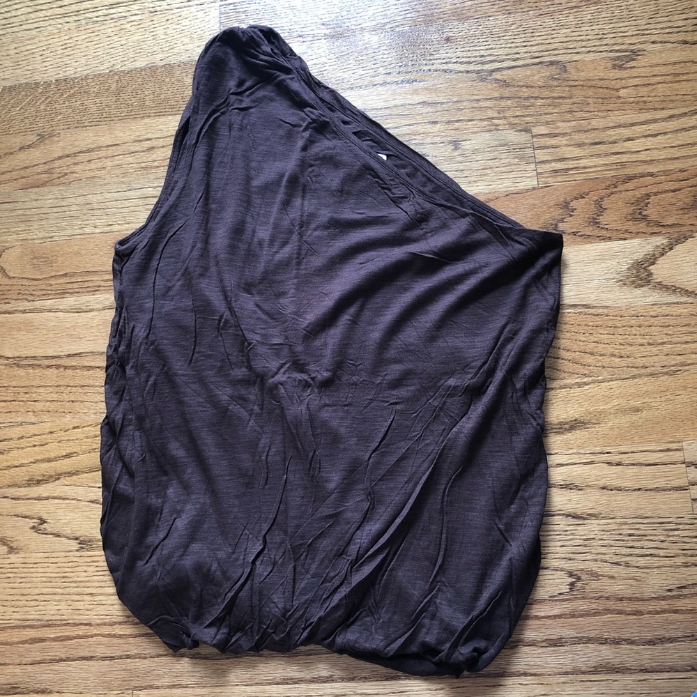 Ivy one shoulder top